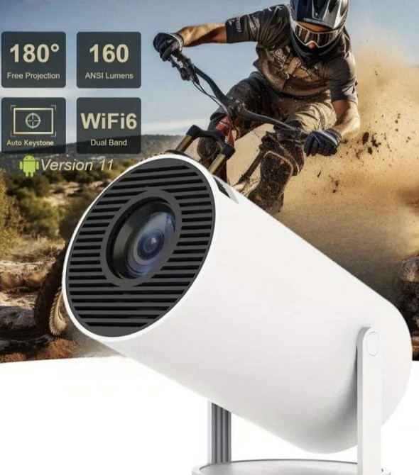 Проектор 11 android Киев - изображение 3