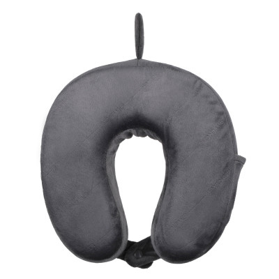 Туристическая подушка Wenger Memory Foam Travel Neck Pillow, сірий (611884) Винница - изображение 2