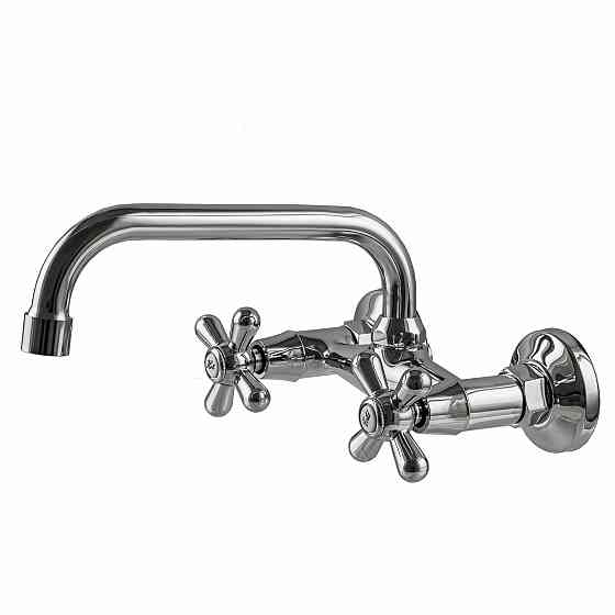 Змішувач для кухні DOMINO DMF-029-M7116-SHARM Луцьк