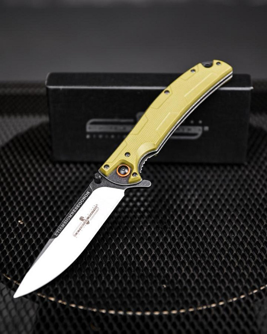 Ніж викидний Extrema ratio oliva ВТ6880 Одеса - фото 1