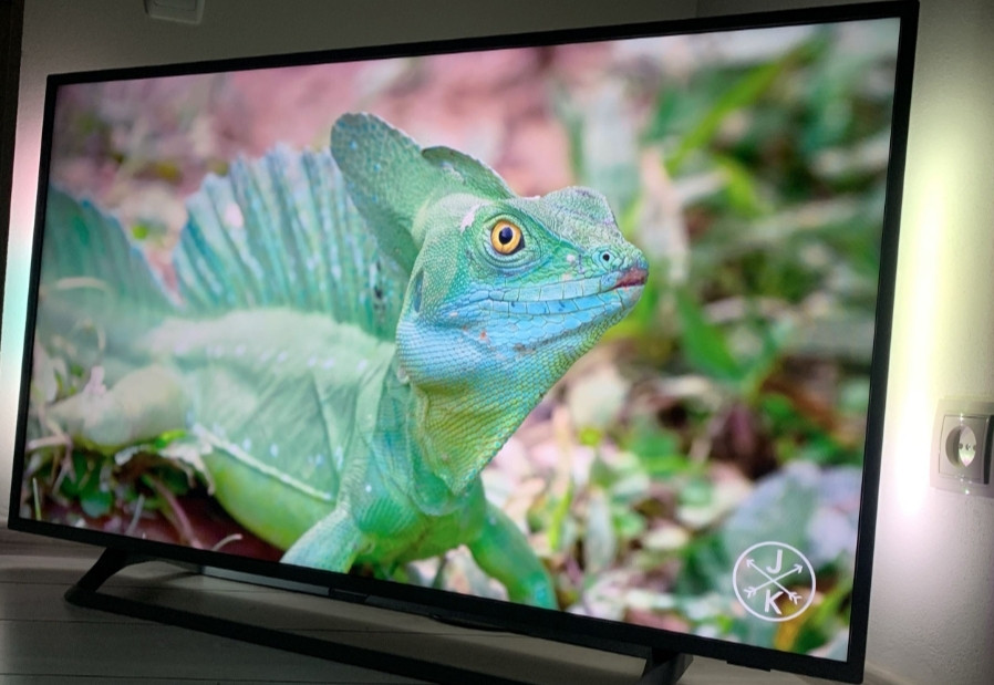 Телевізор PHILIPS 50" AMBILIGHT 4K Smart TV Київ - фото 3