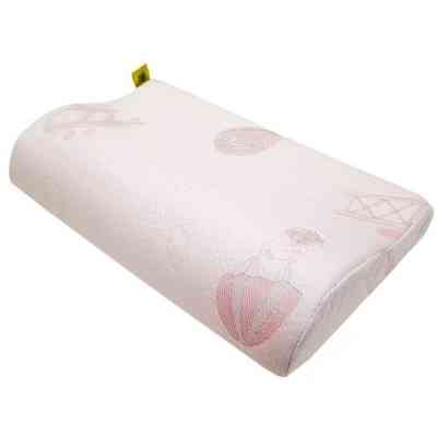 Подушка Highfoam детская ортопедическая Noble Twinkle Star для девочек 50 х 29 х 8 см (4820000634977) Винница