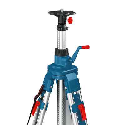 Штатив для нівеліру Bosch Professional BT300HD для оптичних нівелірів, 5/8", 122-295см, 7.2кг (0.601.091.A00) Вінниця