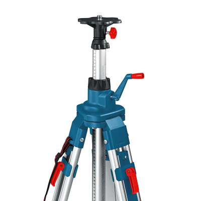 Штатив для нівеліру Bosch Professional BT300HD для оптичних нівелірів, 5/8", 122-295см, 7.2кг (0.601.091.A00) Вінниця - фото 3