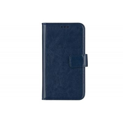 Чехол для мобильного телефона 2E Basic 4.5-5`` (< 140*70*10 мм), ECO LEATHER, Navy (2E-UNI-4.5-5-HDEL-NV) Винница - изображение 1