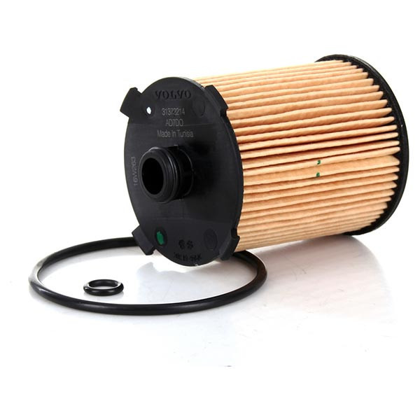 Оливний фільтр Mahle OX1075D Volvo Харків - фото 1