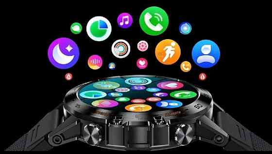 Smart Watch Militiple Hardy AK52.MULTIPLE НARDY AK52 Київ