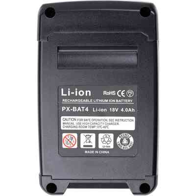 Акумулятор до електроінструменту PowerPlant для EINHELL 18V 4.0Ah Li-ion (PX-BAT4) (TB921171) Вінниця