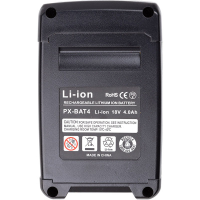 Акумулятор до електроінструменту PowerPlant для EINHELL 18V 4.0Ah Li-ion (PX-BAT4) (TB921171) Вінниця - фото 3