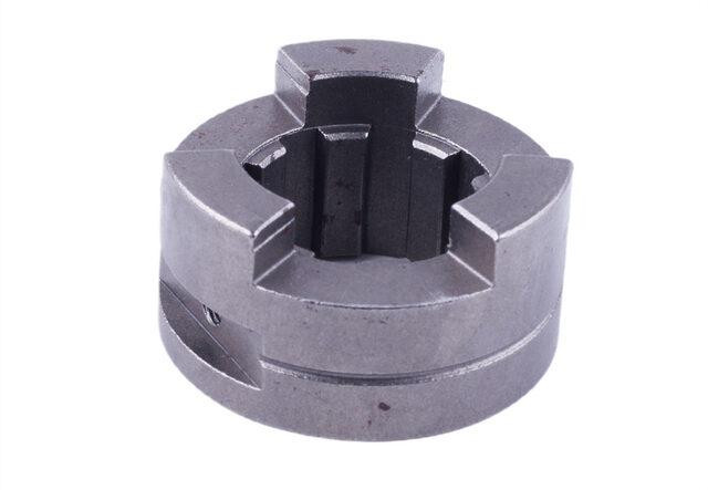 Муфта (шестерня) блокировки дифференциала неподвижная Z-3/8 (нового образца) Фотон 244, ДТЗ 240 Мукачево - изображение 1