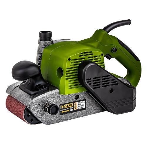 Машина шліфувальна стрічкова PROCRAFT PBS1950 1950Вт 610мм Коломия - фото 1