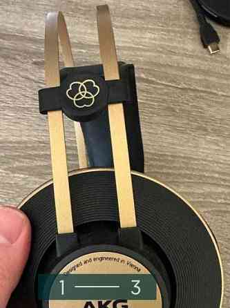 Наушники AKG K92. Київ