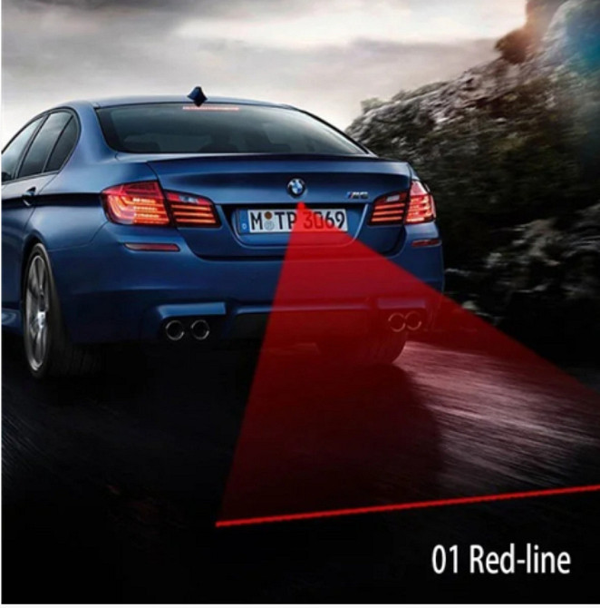 Противотуманная фара светильник для машины Красная линия Киев - изображение 1