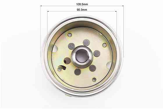 Ротор магнето (для 8 котушок) D-109,5мм Киев