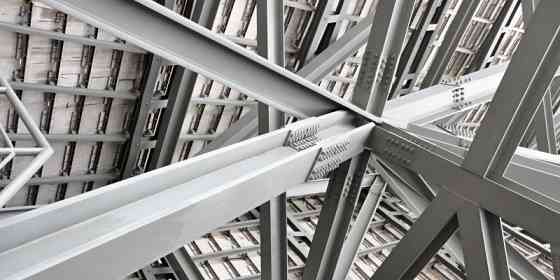 Паркінги, промислові будинки, ангари, металоконструкції Дніпро