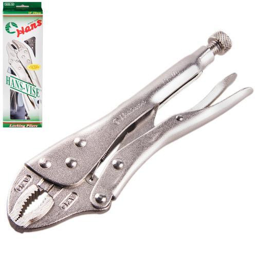 Ручні лещата 