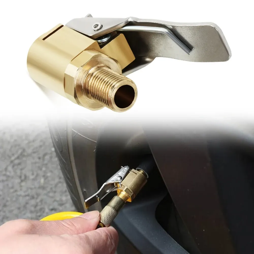 Швидкоз'ємний клапан для компресора 8 мм для шин Київ - фото 7