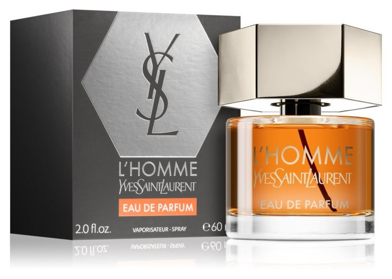 Парфюмированная вода Yves Saint Laurent  L'Homme Intense Renovation Славянск - изображение 2