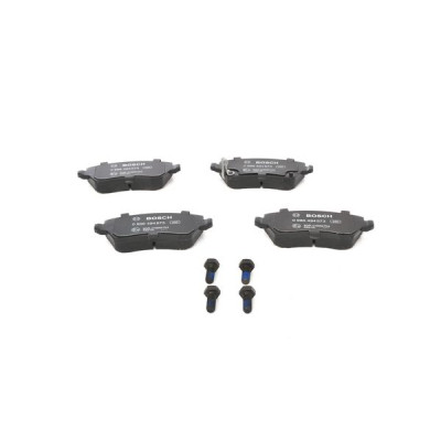 Тормозные колодки Bosch 0 986 494 573 Винница - изображение 4