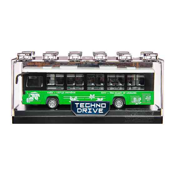 Модель – Автобус Київ (в пласт. боксі) Днепр