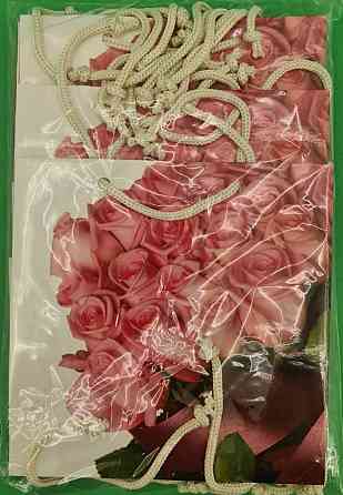 Пакет подарочный под чашку  16/16/8 (артЧ-156) (12 шт) Харьков