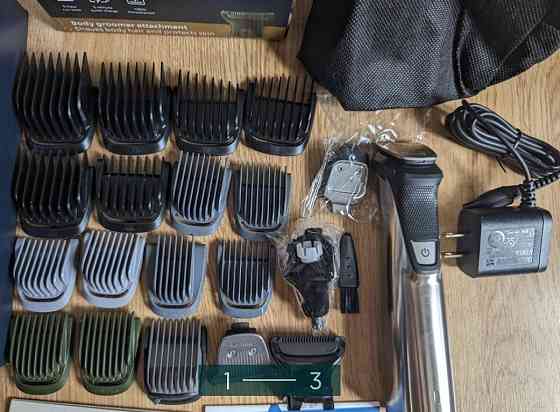 Машинка для стрижки Тример: PHILIPS Киев