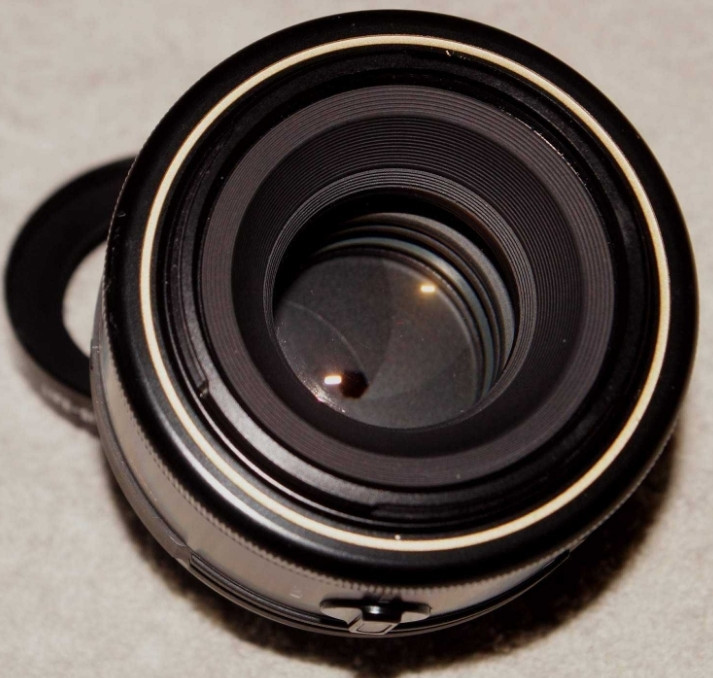 Sigma AF 90 f/2.8 macro для Nikon 1:1 Харків - фото 7