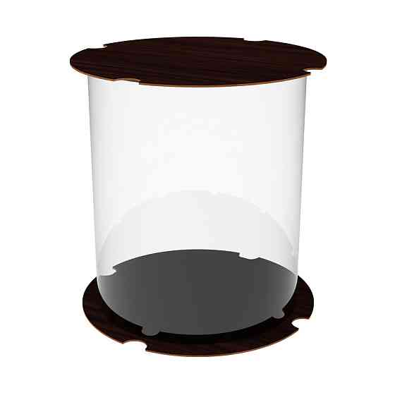 Коробка для тортів, квітів та подарунків EKOSTAR 250х300 Київ