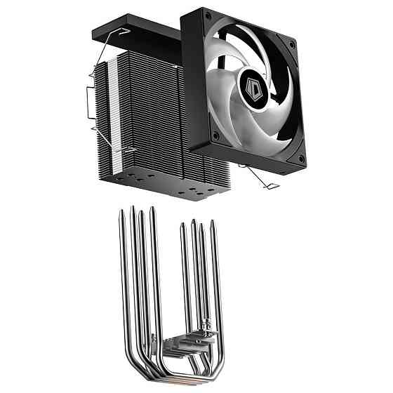 Кулер процесорний ID-Cooling SE-214-XT V2 ( 12578 ) Харків