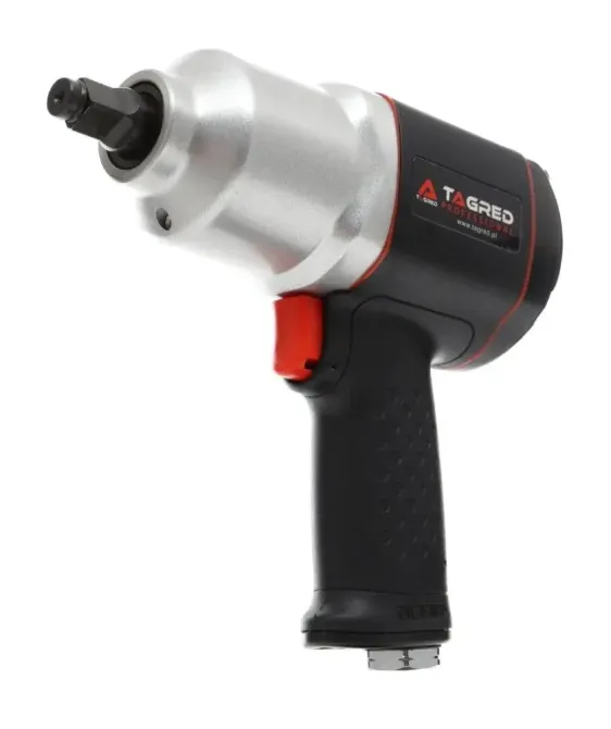 Гайковерт пневматичний TAGRED TA815 (1/2", потужність 1900 Нм,), Poland Львів - фото 6