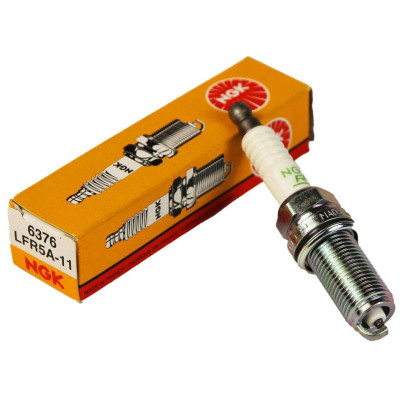 Свічка запалювання NGK LFR5A-11 Вінниця - фото 3