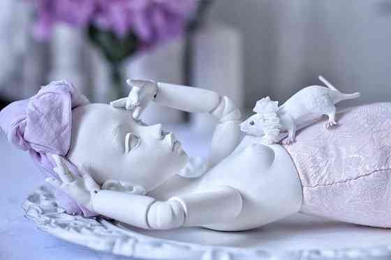 Суміш порцелянова рідина для виготовлення ляльок Sio-2 FLUMO, 1Л (1,6 кг) Киев