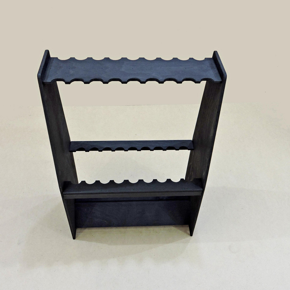 Органайзер для вудок "Тамбукан" венге Миколаїв - фото 2