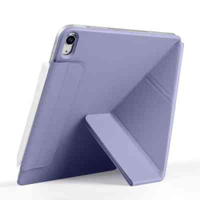 Чехол для планшета BeCover Ultra Slim Origami Magnetic Apple iPad Mini 6 2021 Deep Purple (712945) Винница
