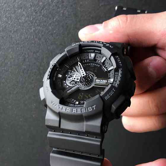 Skmei 1834 Black Київ