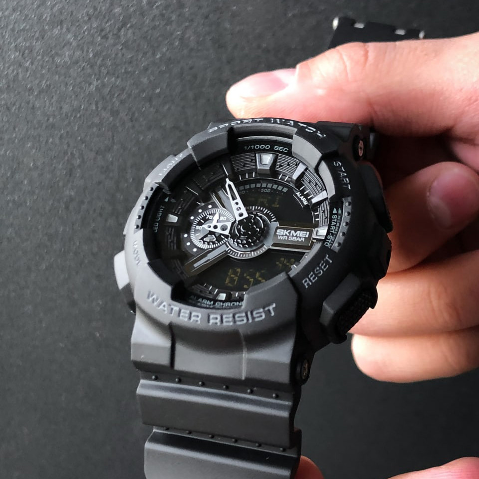 Skmei 1834 Black Київ - фото 4