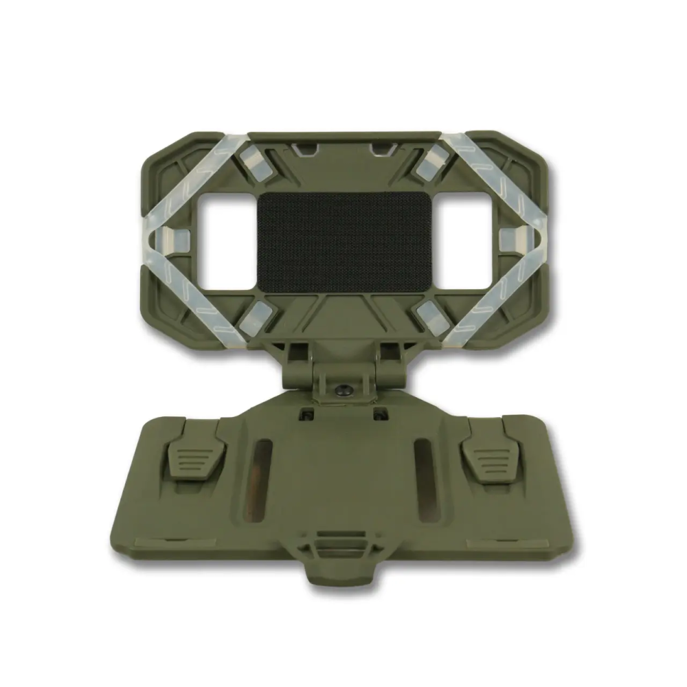 Тримач для телефону на плитоноску (Оливковий) Вінниця - фото 6