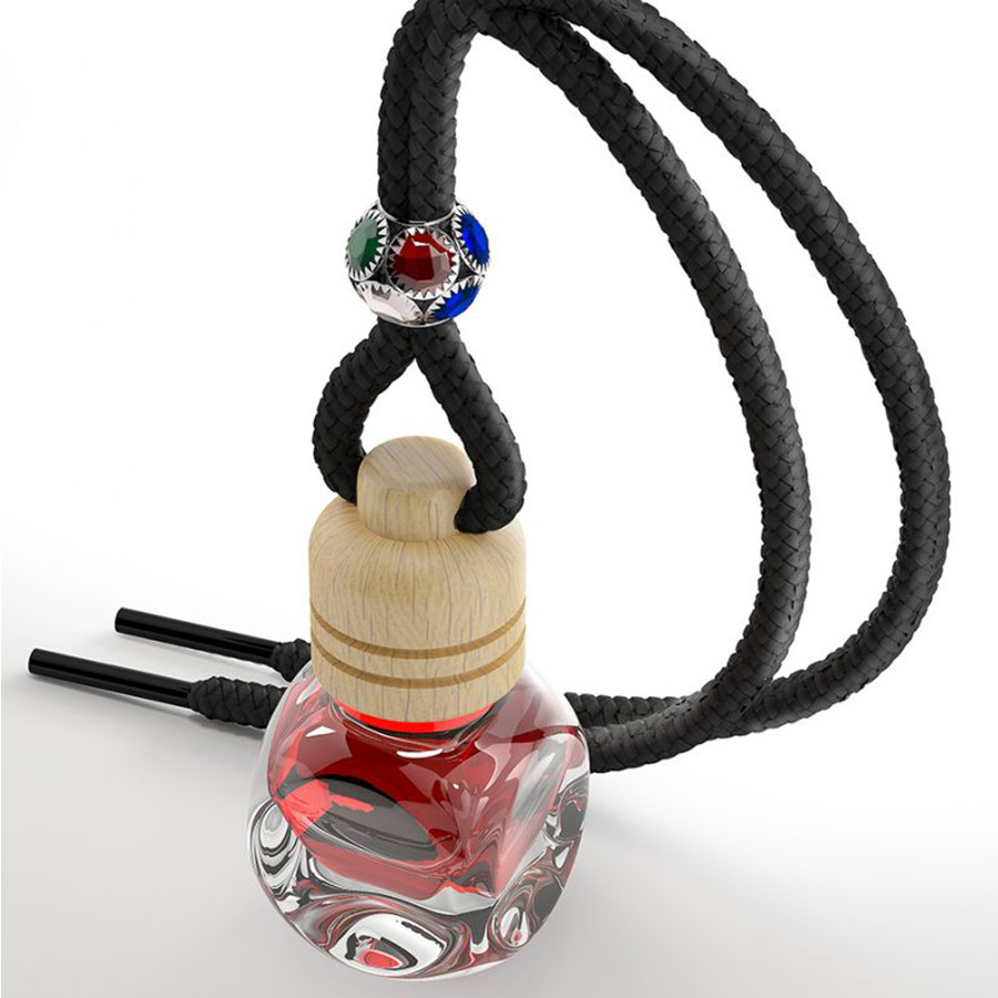 Ароматизатор для авто з феромонами пробка "Wild Love" Fresh Blood (Свіжа кров) 7мл Tasotti Київ - фото 2