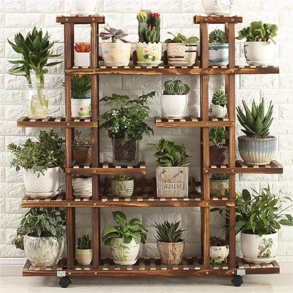 Підставка для квітів "Малабрі 25" капучино Миколаїв - фото 1