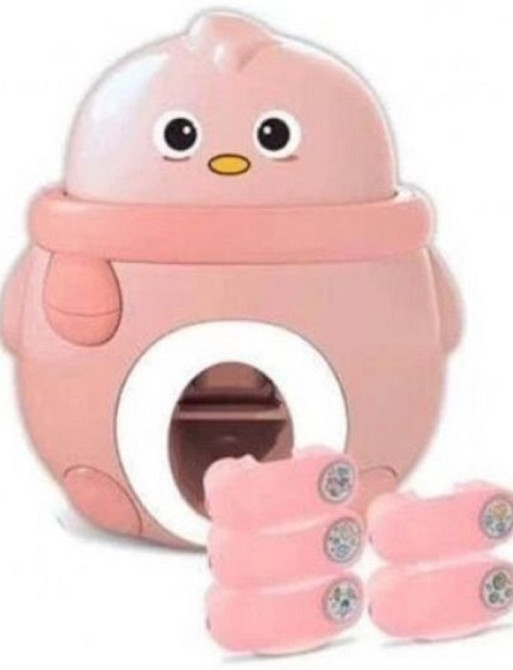 Детский набор для маникюра с принтером штампом для ногтей Nail Beauty. Харьков - изображение 1