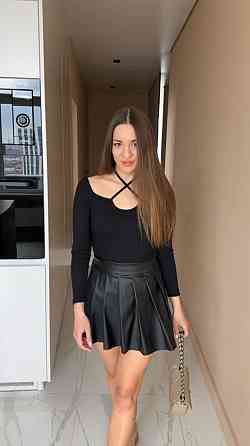 Жіноча стильна базова кофточка трикотаж рубчик Чорний, 54/56 Одеса