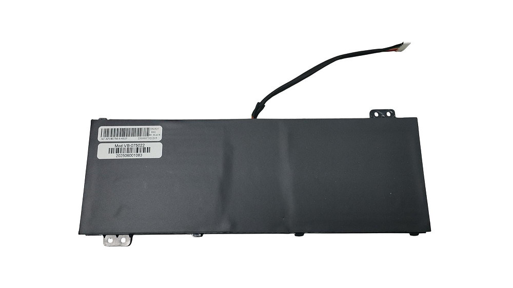 Аккумулятор для ноутбука Acer AP18E7M Nitro 7 AN715-51 15.4V Black 3574mAh Вінниця - фото 2