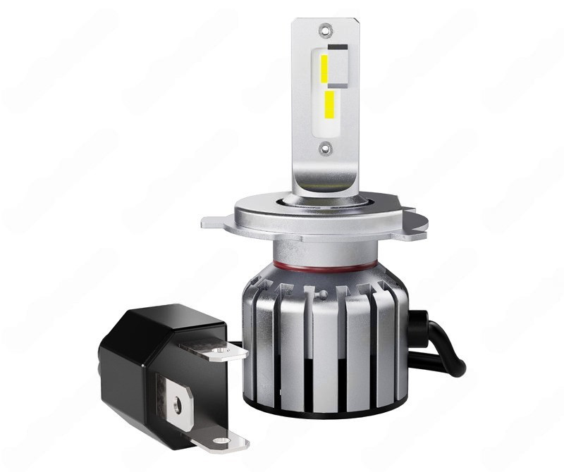 Комплект светодиодных ламп OSRAM 64193DWBRT-2HFB H4/H19 LEDriving HL BRIGHT +300% 6000K 12V Харьков - изображение 3