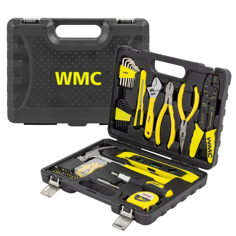 Набір інструментів 126 пр. WMC TOOLS WT-20126 Одеса - фото 4