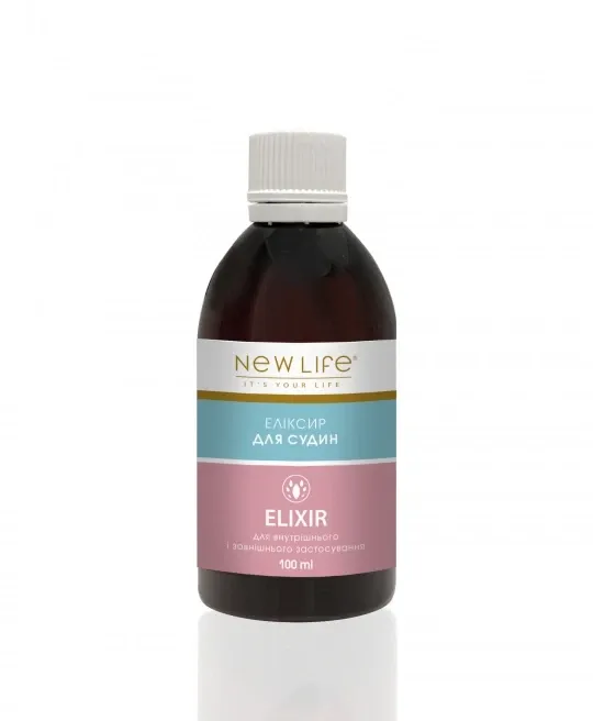 Еліксир для судин Киев - изображение 1