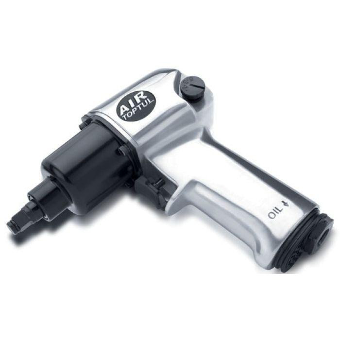 Пневмогайковерт для шиномонтажу TOPTUL 1/2" 271N/m 10000 об/хв KAAA1620 Одеса - фото 1