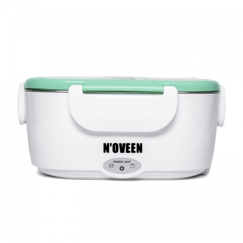 Ланч-бокс з підігрівом від 230В і 12В з термосумкою Noveen LB420 Дніпро - фото 6