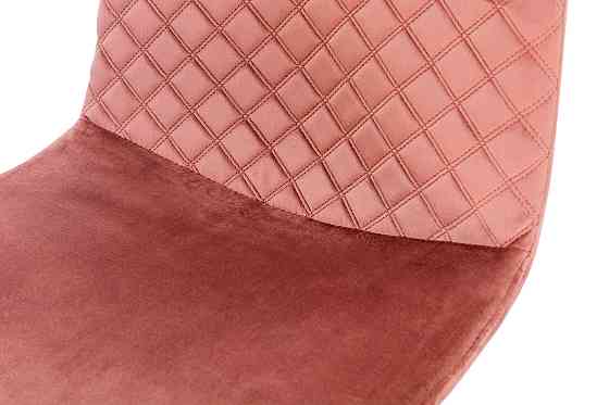 Стілець Некст, білий/пудровий Киев