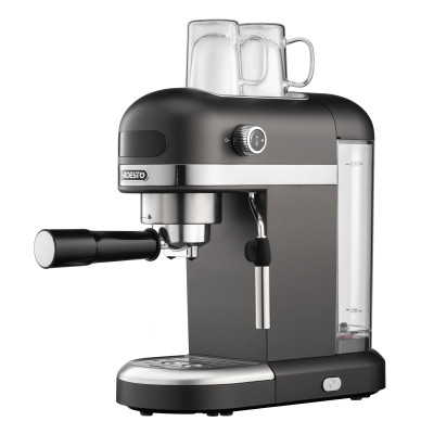 Рожковая кофеварка эспрессо Ardesto YCM-E1502 Винница - изображение 9