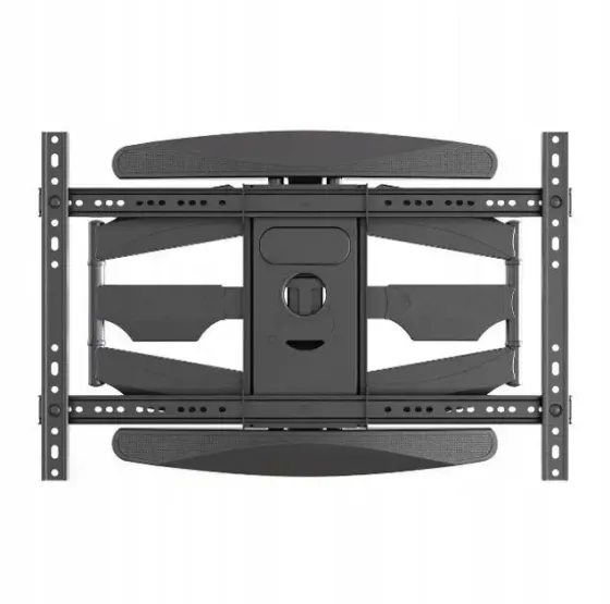 Настенный крепеж для телевизора для диагоналей 55"-85" поворотный кронштейн на стену V-Star S65 Коломыя